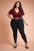 Full Stretch Narrow Fit Denim Jeans