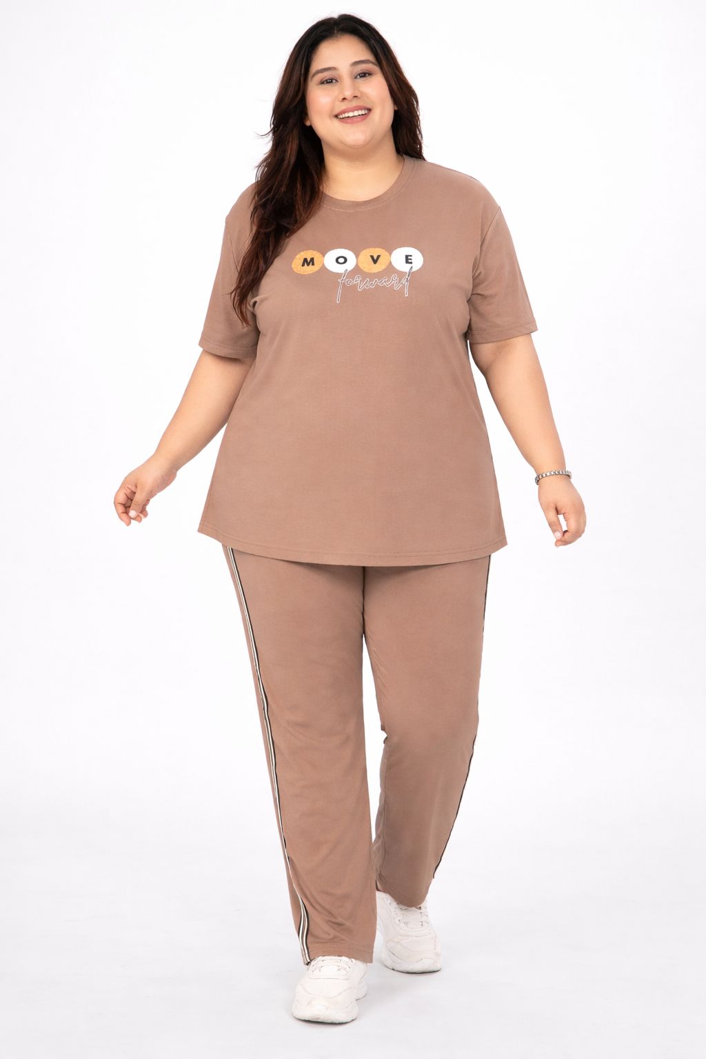 Move Forward Luxe Lounge Co-Ord Set