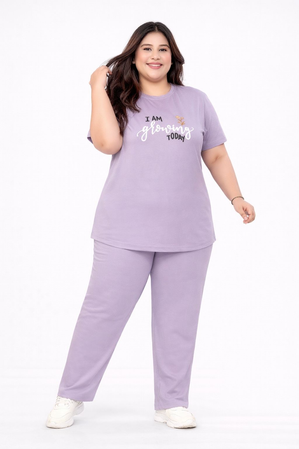 Growing Today Luxe Lounge Co-Ord Set