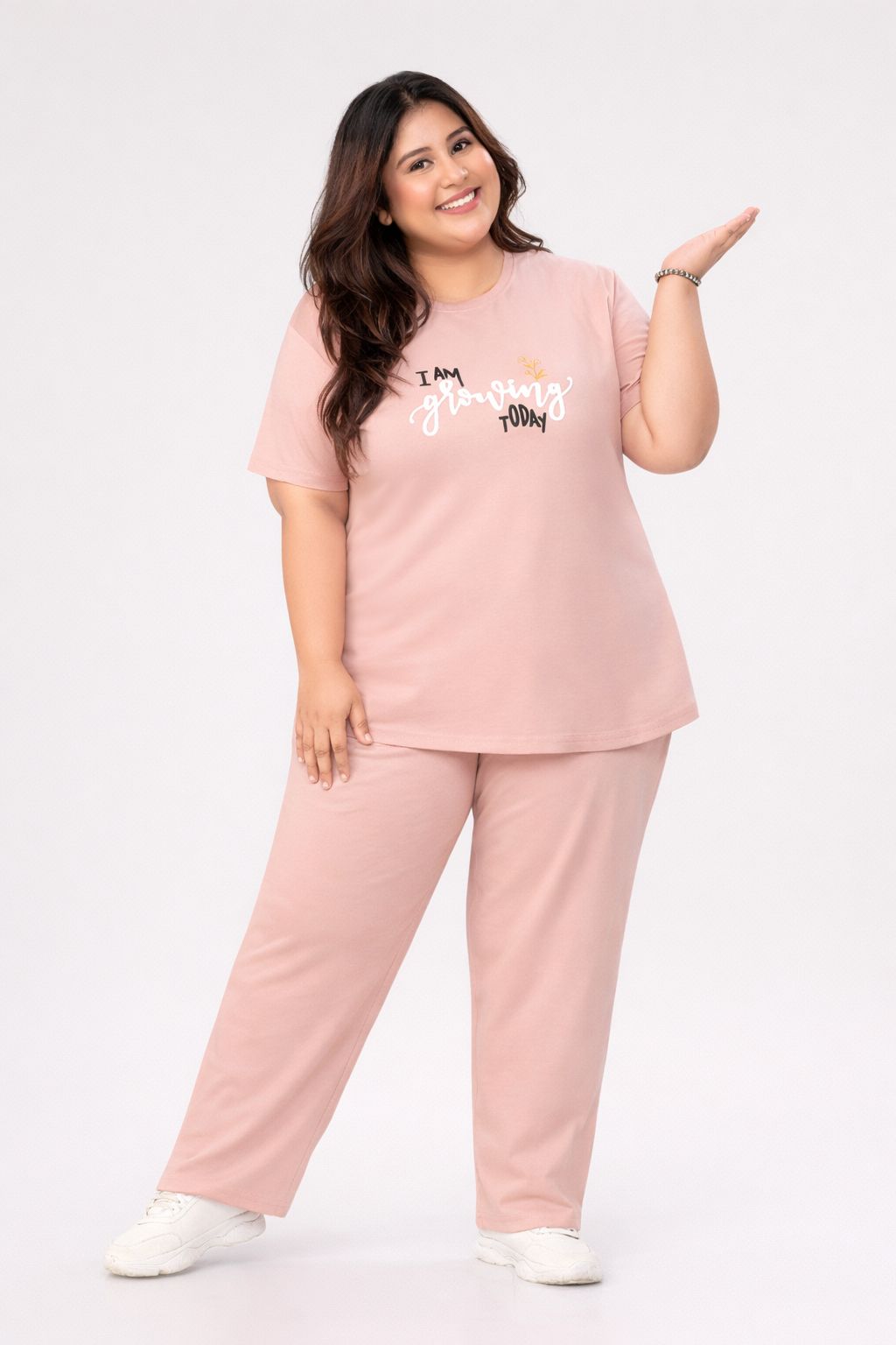 Growing Today Luxe Lounge Co-Ord Set