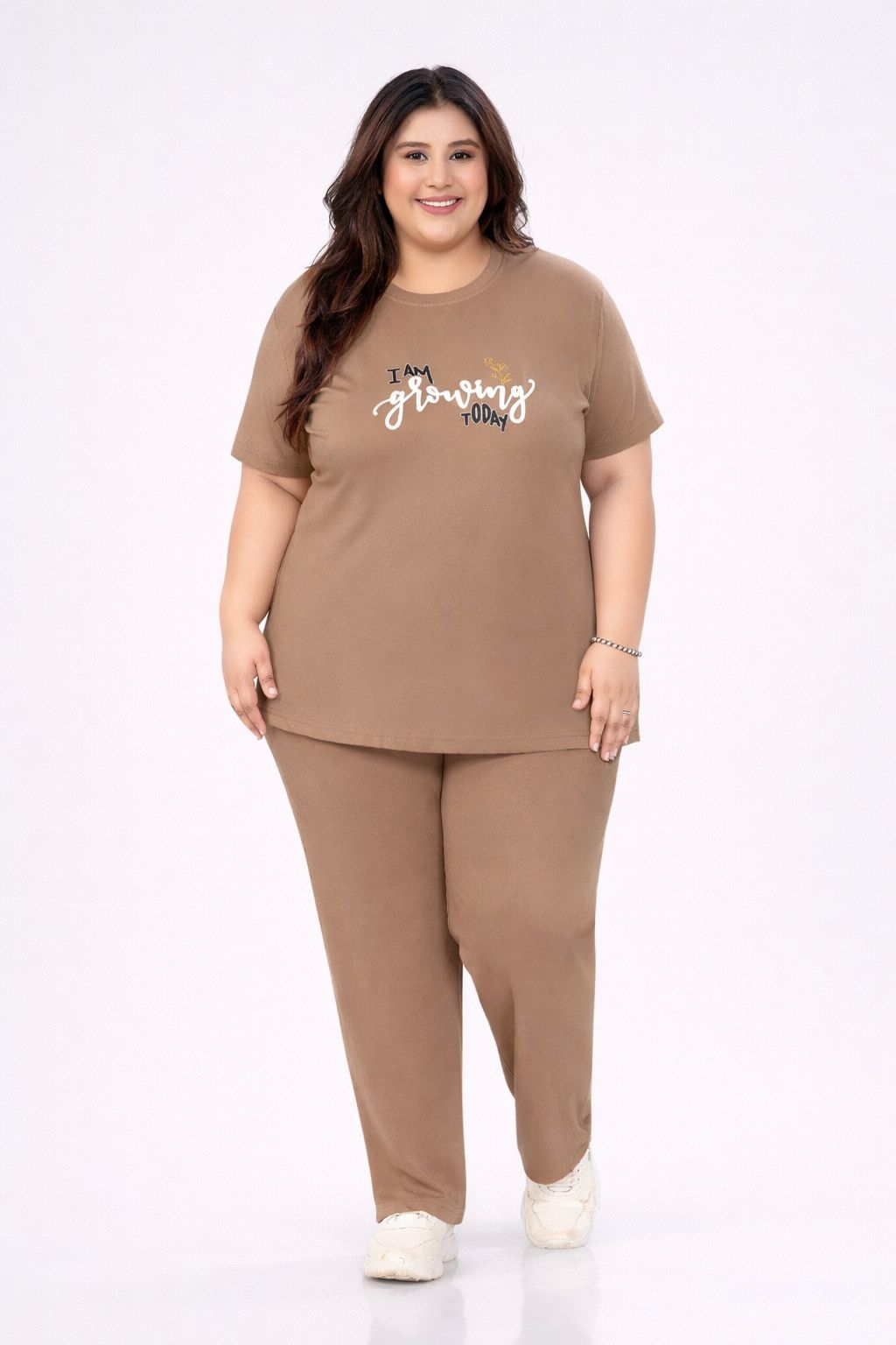 Growing Today Luxe Lounge Co-Ord Set