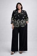 Korean 3-Piece Blazer Co-ord Set