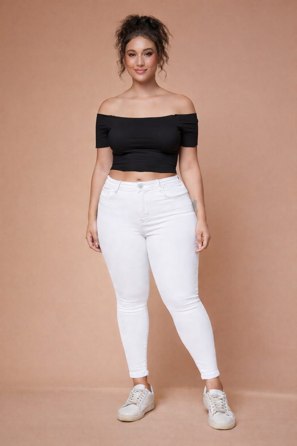 Full Stretch Narrow Fit Denim Jeans