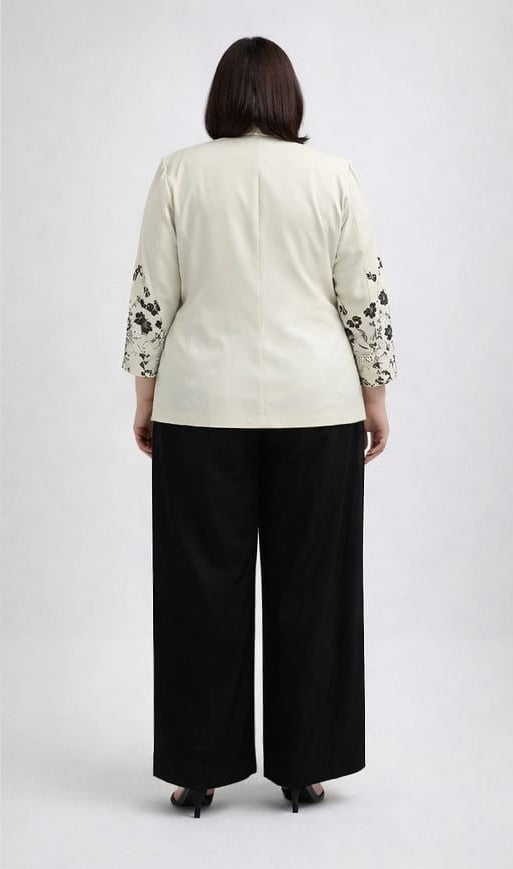 Korean 3-Piece Blazer Co-ord Set