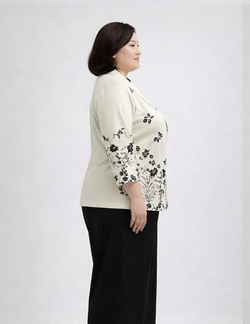 Korean 3-Piece Blazer Co-ord Set