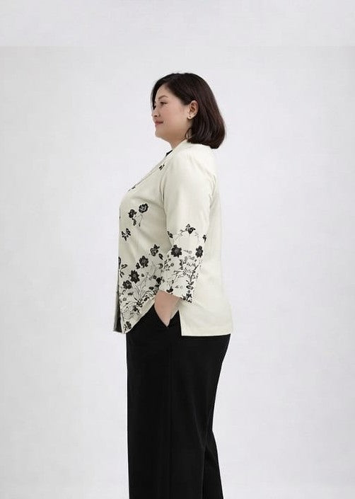 Korean 3-Piece Blazer Co-ord Set